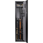 4.33 CU FT BIOMETRIC KEYPAD RIFLE SAFE - Grand Goldman