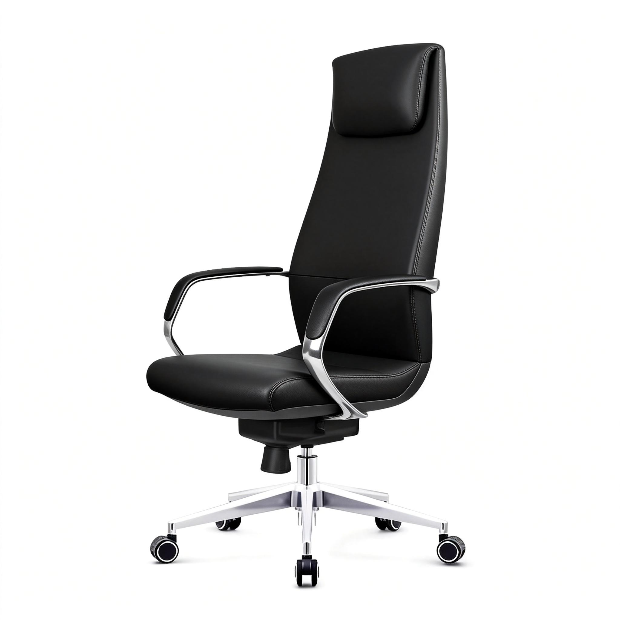 PY-22  High-backed chair - Grand Goldman