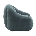 Comfy Bean Bag Chair with Memory Foam Filler – Tufted Soft Stuffed Bean Bag Sofa for Dorm, Apartment, or Living Room – Green - Grand Goldman Shop
