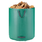 3-Pack 72 Gallon Reusable Yard Waste Bag Garden Leaf Trash Container Lawn Garden - Grand Goldman Shop