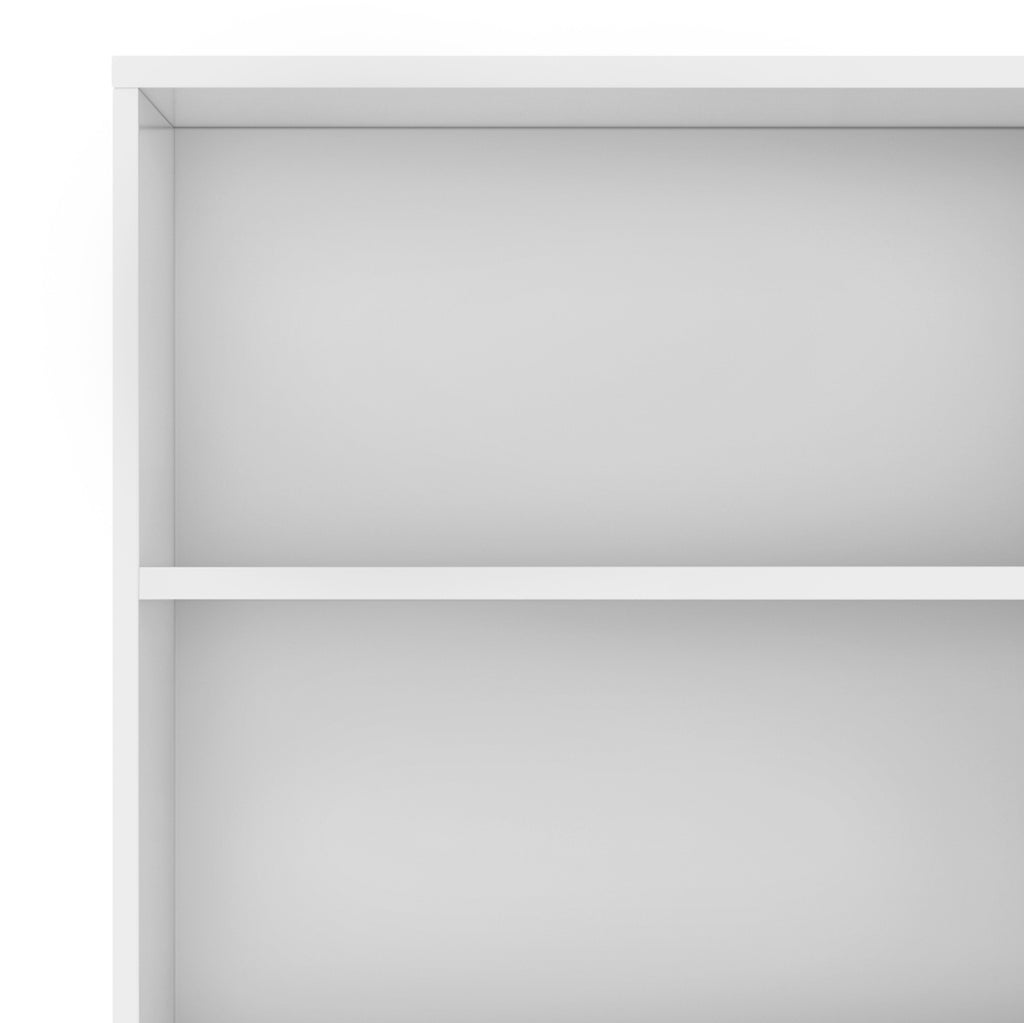 Harper Bookcase with Storage | Premium Home Decor - Grand Goldman
