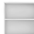 Harper Bookcase with Storage | Premium Home Decor - Grand Goldman