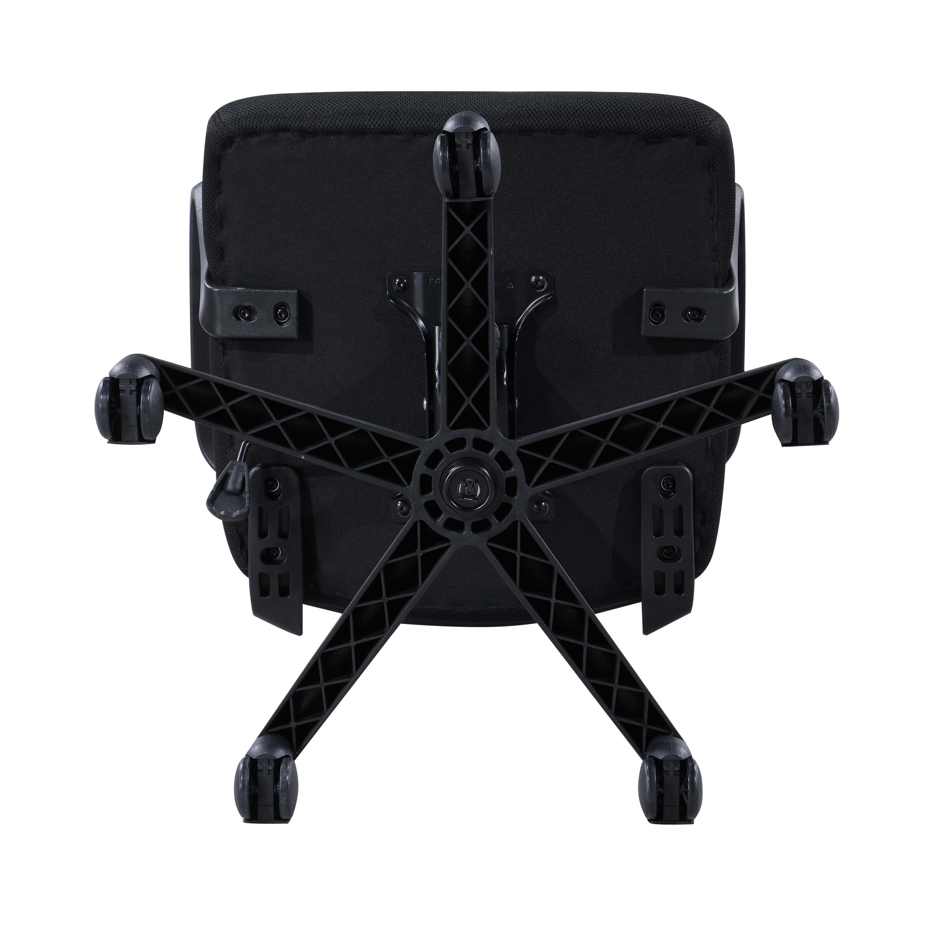 Height Adjustable Office/Task Chair with Armrest - Grand Goldman