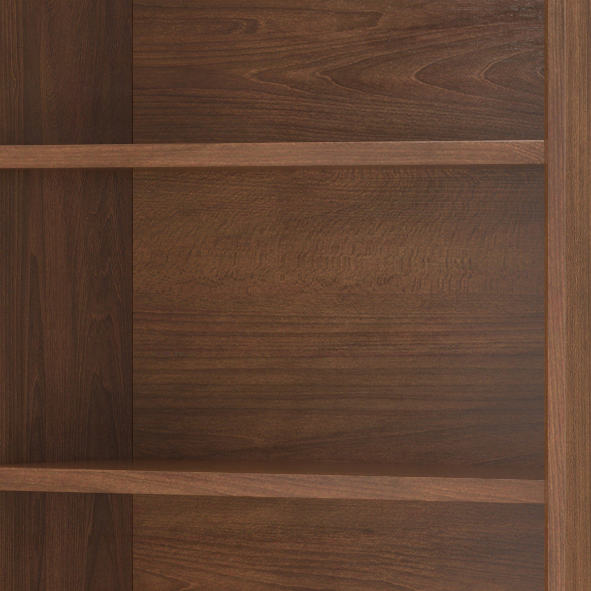 Banting Mid Century Bookcase | Premium Home Decor - Grand Goldman