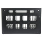 16 Bay Charging Cabinet for Laptop, Chromebook, Locking Charging Station-Black | Premium Home Decor - Grand Goldman