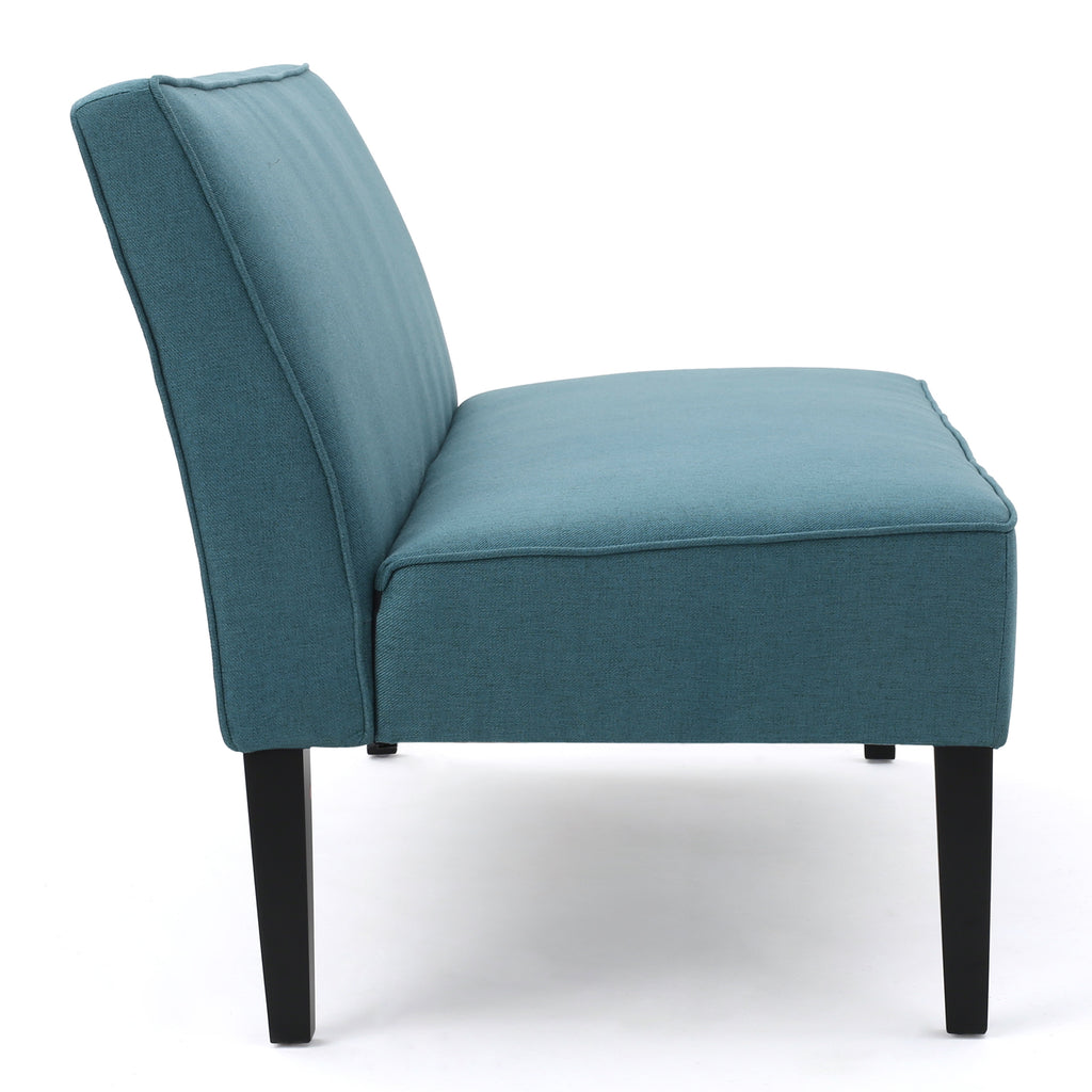 50'' Upholstered Loveseat - Grand Goldman Shop