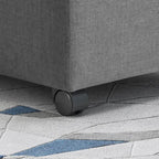 STORAGE OTTOMAN - Grand Goldman Shop