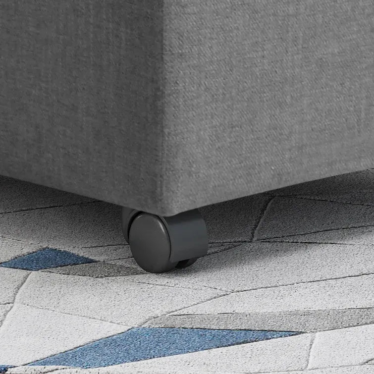 STORAGE OTTOMAN - Grand Goldman Shop