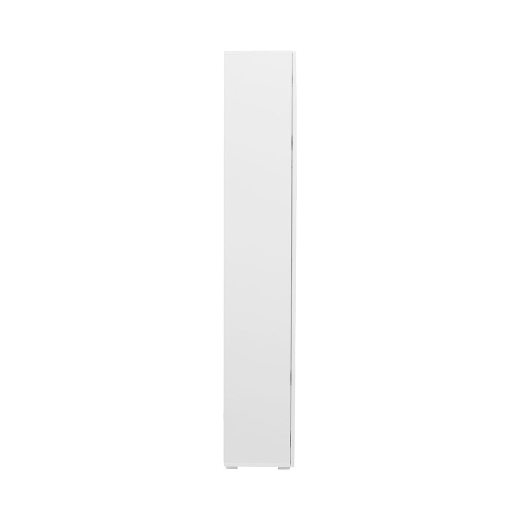 Side cabinet with aluminum strip lamp, - Grand Goldman Shop