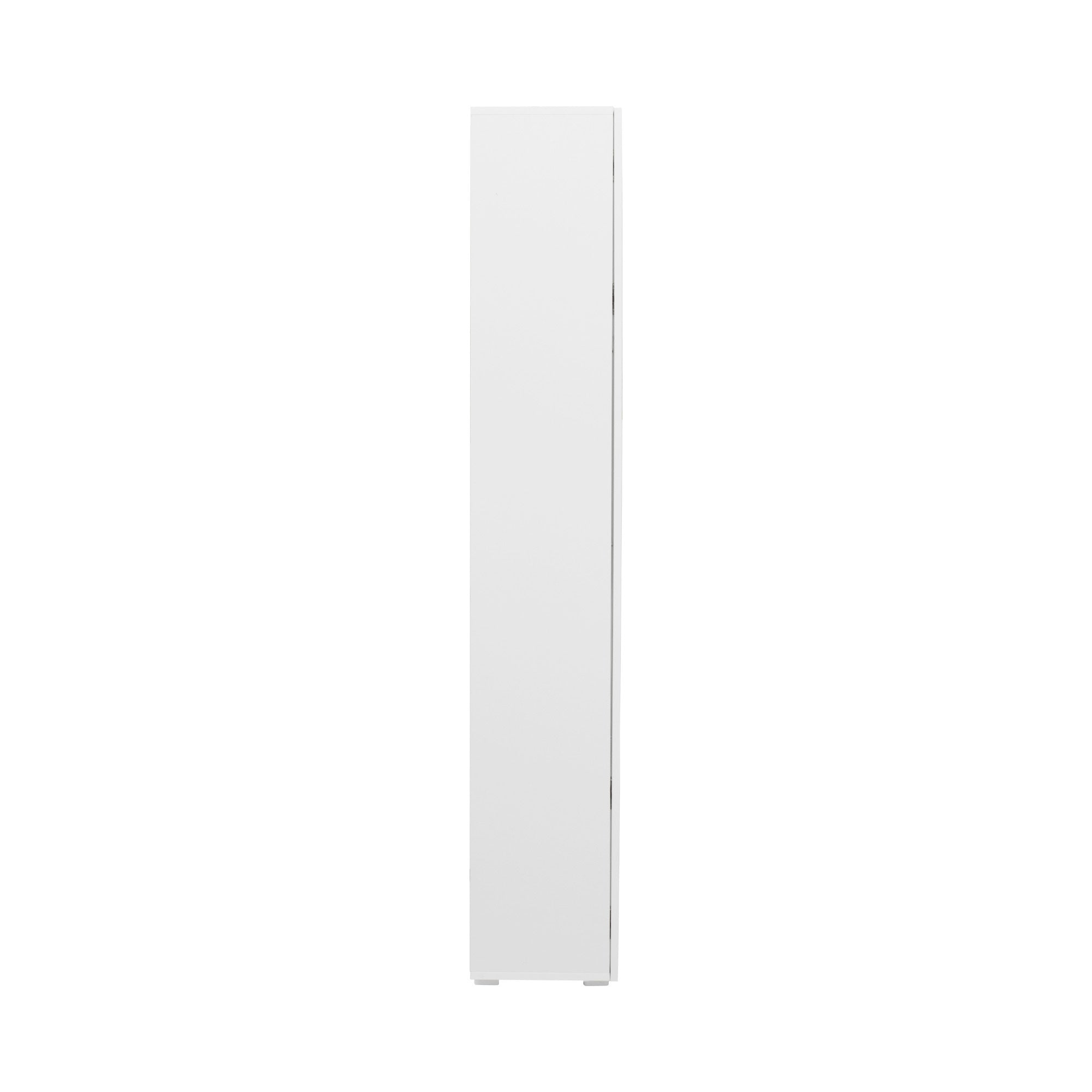 Side cabinet with aluminum strip lamp, - Grand Goldman Shop