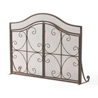 FIRE SCREEN - Grand Goldman Shop