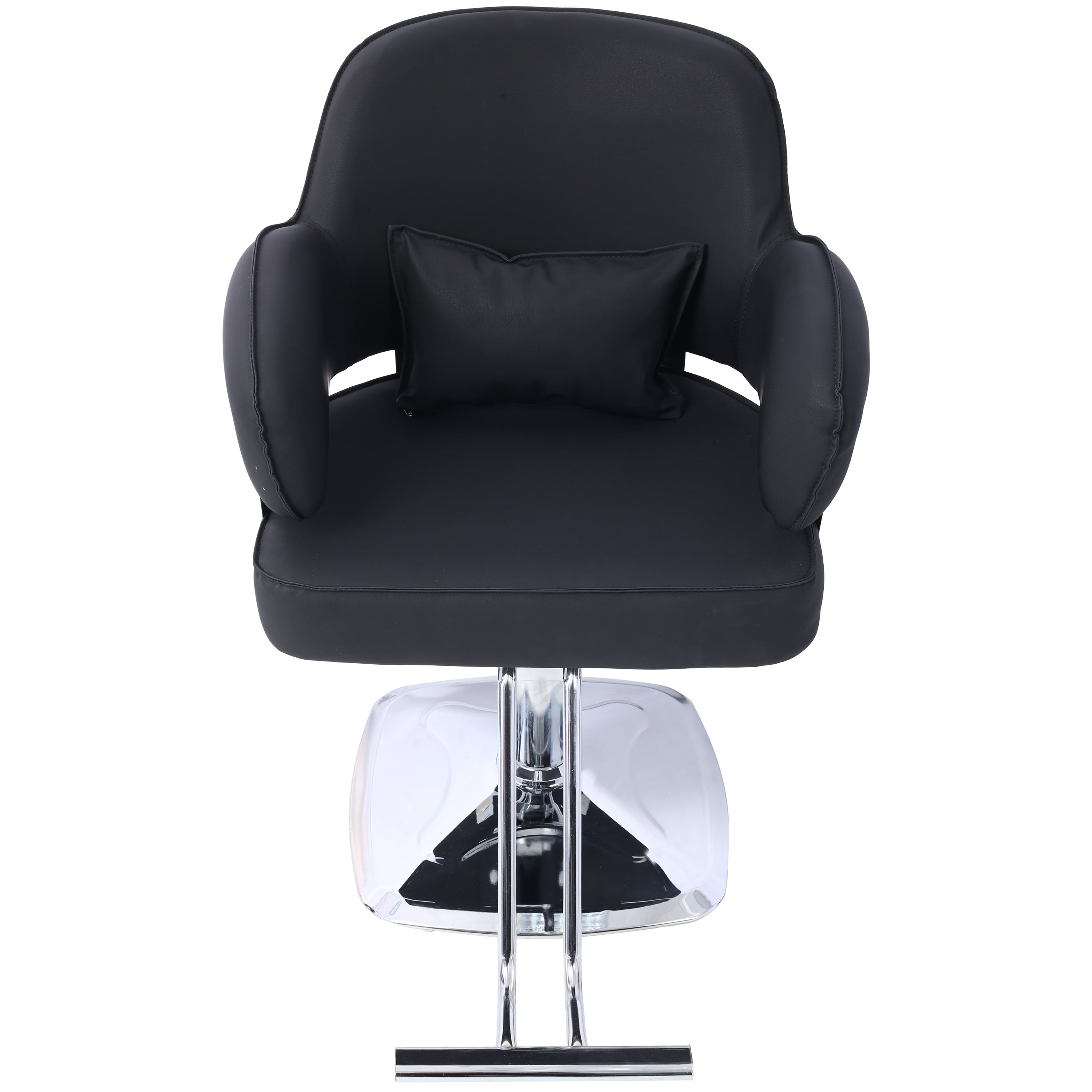 Salon Styling Chair for Hair Stylist Wide Seat,   Hair Salon Chair Heavy Duty, Beauty Spa Cosmetology Shampoo Hairdressing Eq