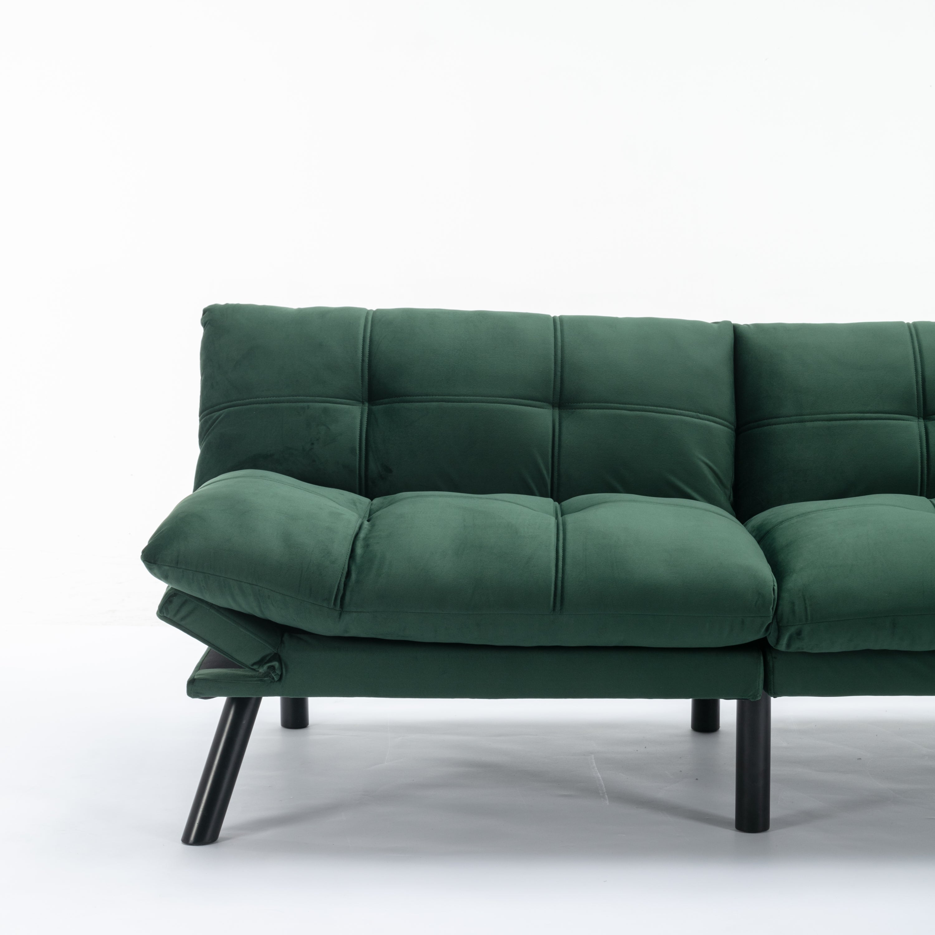 Emerald Convertible Folding Modern sofa Bed - Grand Goldman Shop