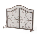 FIRE SCREEN - Grand Goldman Shop