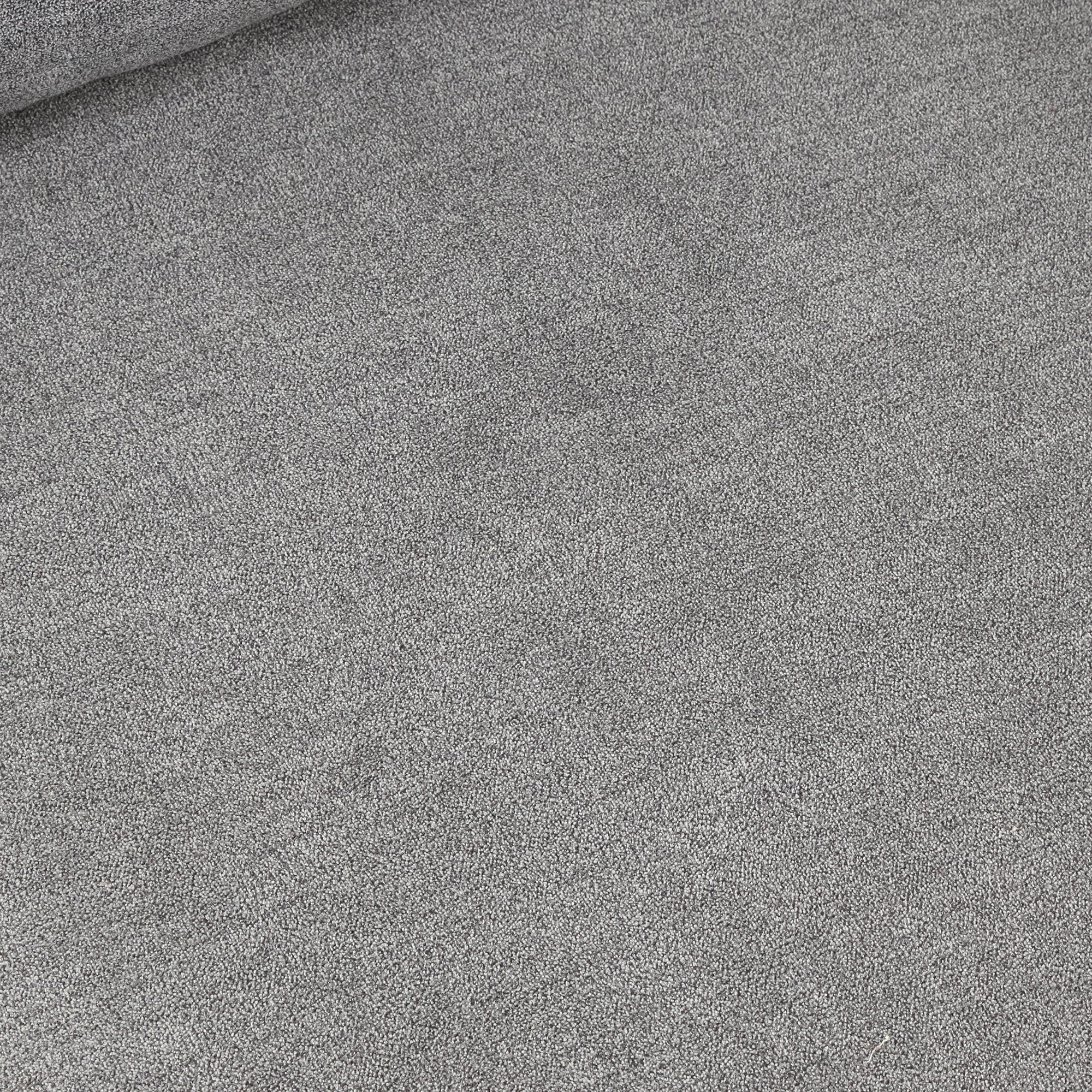 Modern Sleeper Sofa Bed with Storage Ottoman, Gray Linen, 84.75' L Shape Couch for Living Room or Apartment - Grand Goldman Shop