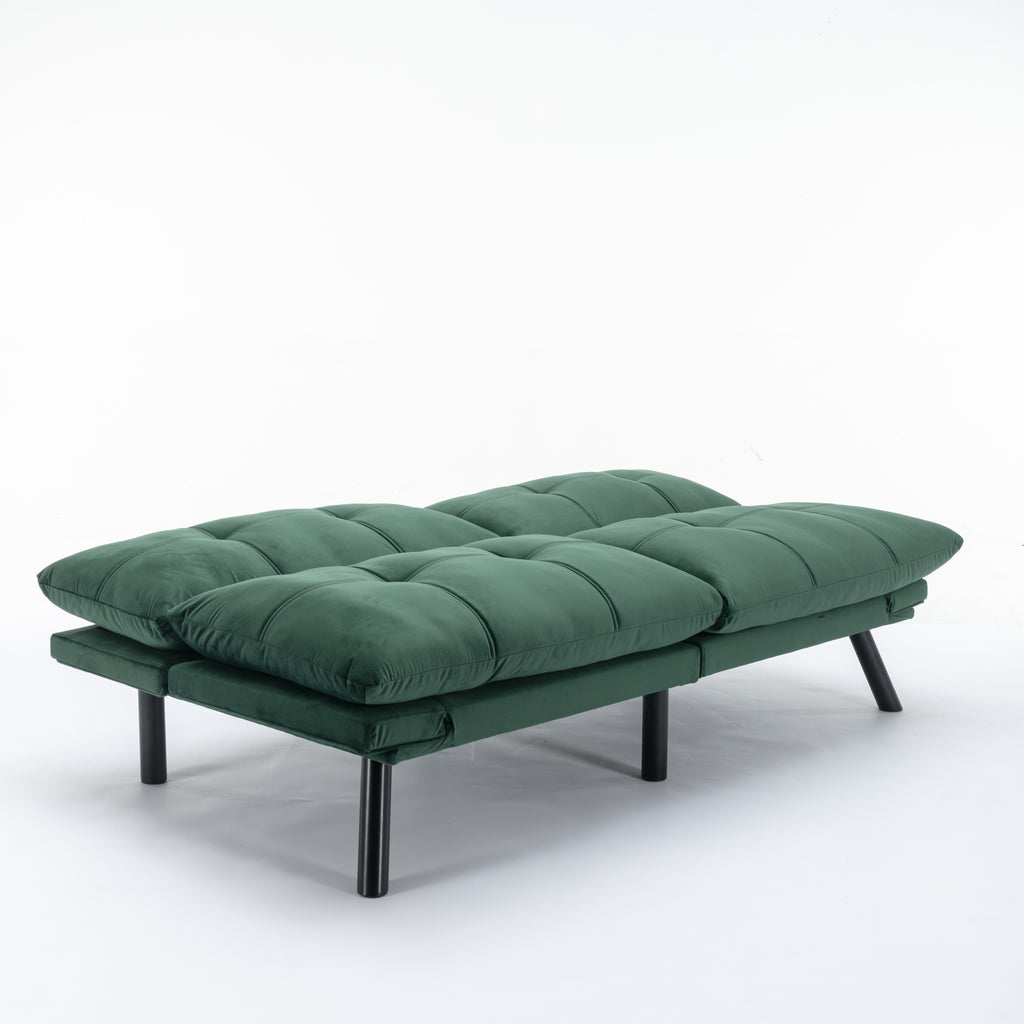 Emerald Convertible Folding Modern sofa Bed - Grand Goldman Shop