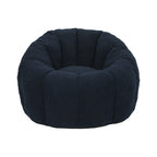 Bean Bag Chair, Bean Bag Sofa Chair with Armrests Stuffed High-Density Foam, Lazy Sofa Comfy Chairs BeanBag Chair for Adults in Living Room,Bedroom Reading - Grand Goldman Shop