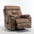 Recliners Lift Chair Relax Sofa Chair Livingroom Furniture Living Room Power Electric Reclining for Elderly - Grand Goldman Shop