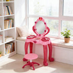 Kids Vanity Table,Kids Vanity Set | Premium Home Decor - Grand Goldman