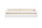 Livia Multi Purpose Changing Table White/Natural - Grand Goldman