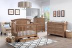 Winchester 5 Drawer Chest Biscotti | Premium Home Decor - Grand Goldman