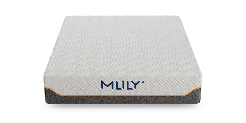 MLILY Fusion Supreme 11.5' Hybrid Luxury Mattress - Queen - Medium - Grand Goldman Shop