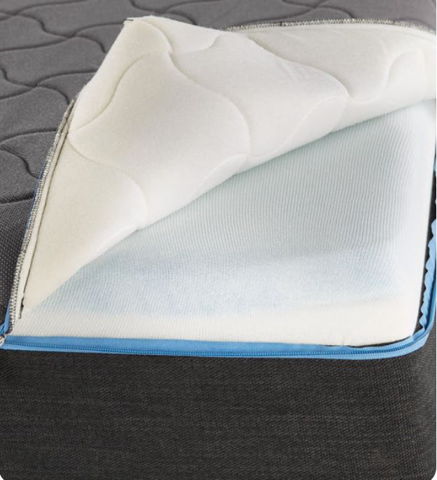Twin Adjustable Sit to Stand Bed W/ Remote with Convenient Lift Twin - Grand Goldman Shop