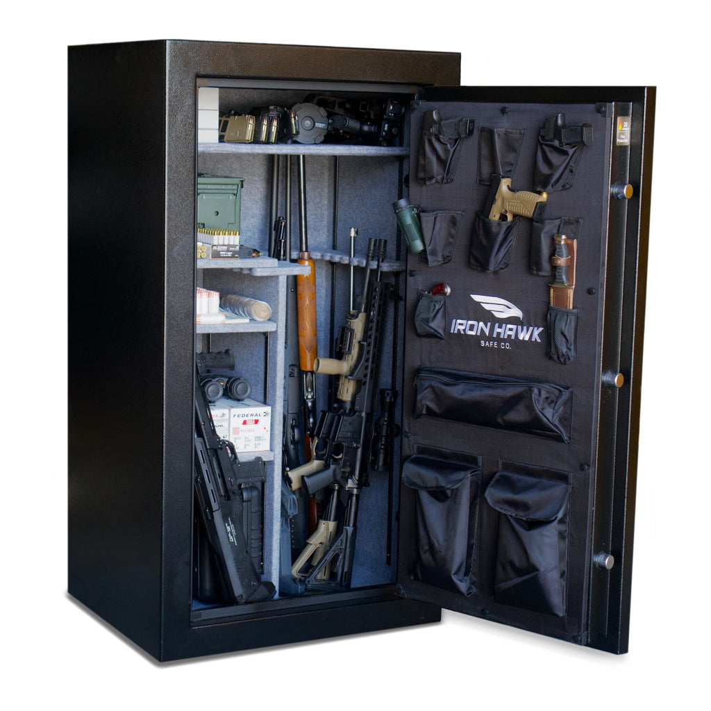 Stylish 36 Gun Safe - Available at Grand Goldman