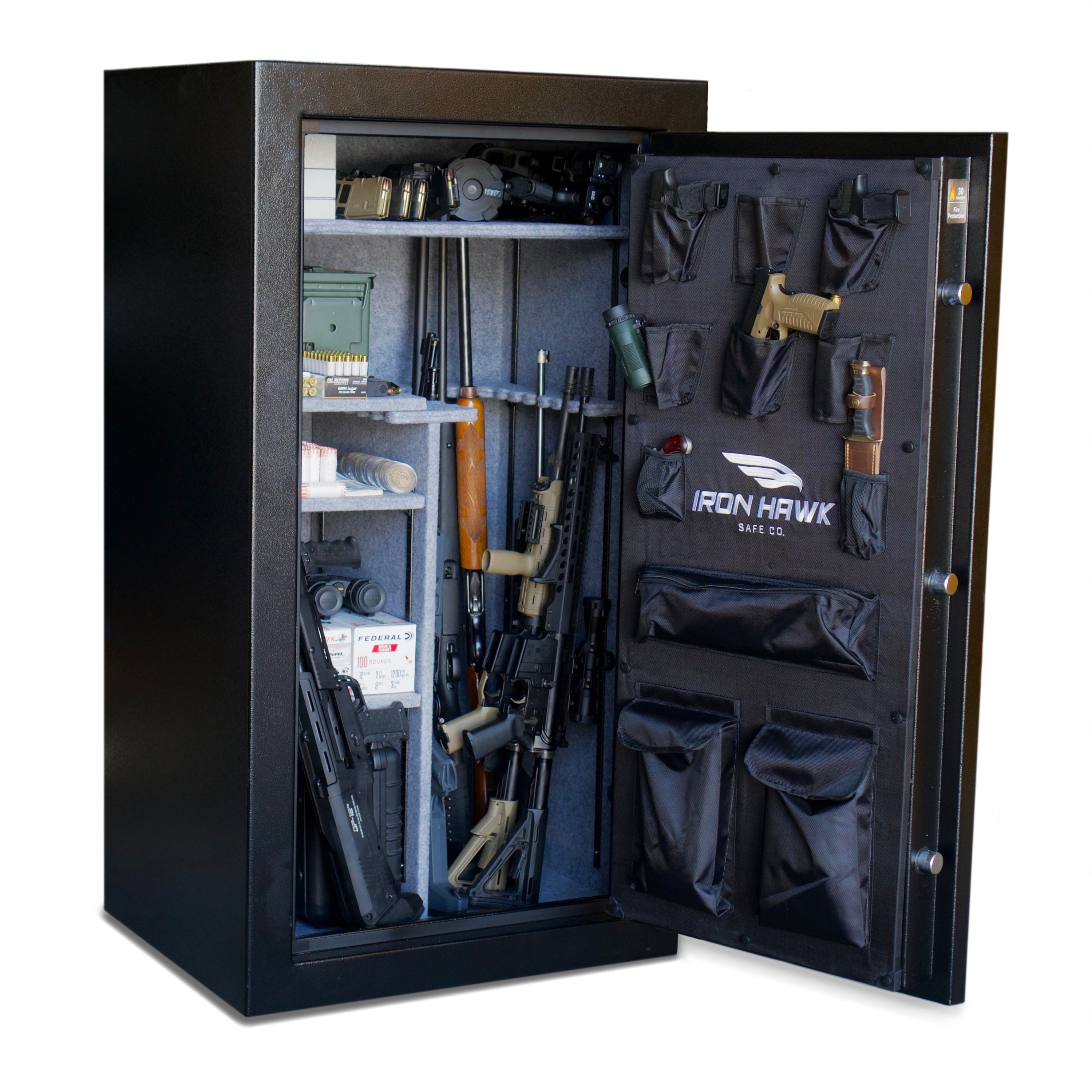 Stylish 36 Gun Safe - Available at Grand Goldman