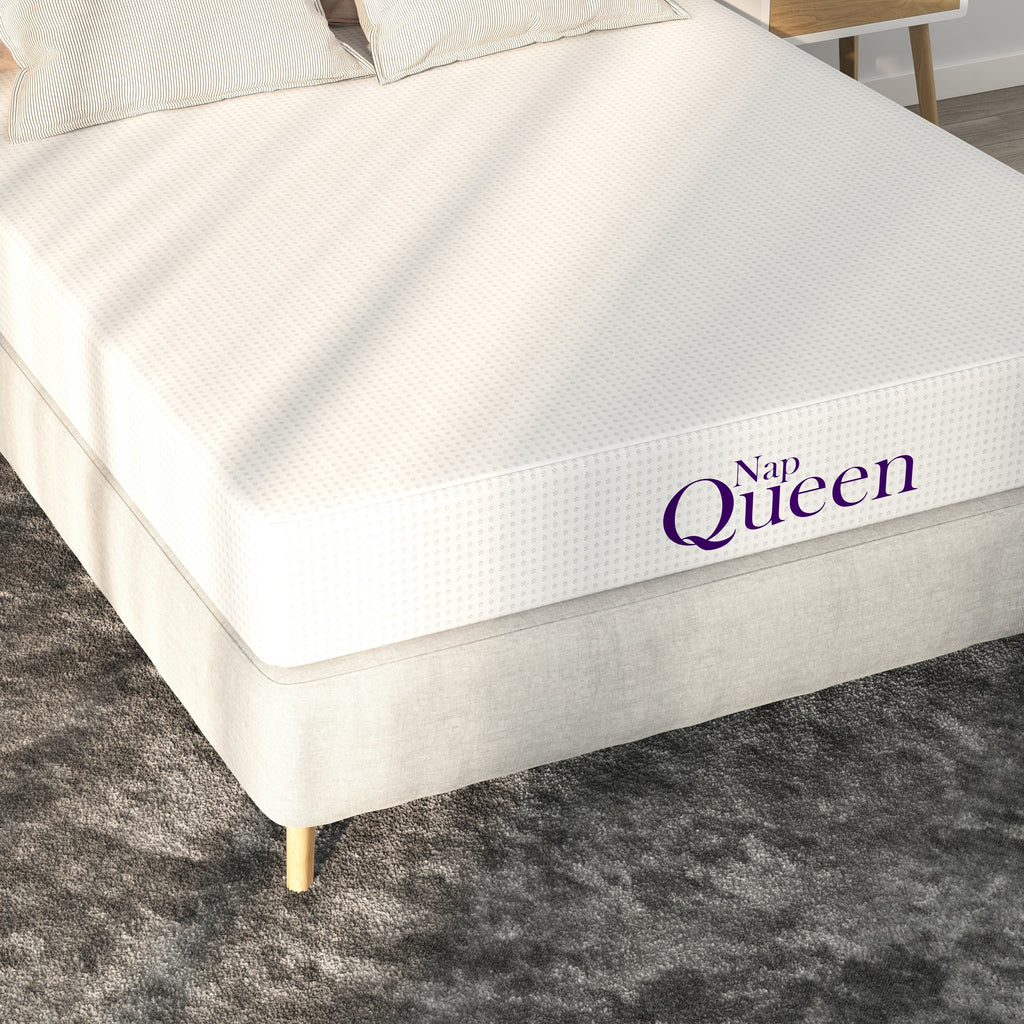 NapQueen 6 inch Full size Memory Foam Mattress - Grand Goldman Shop