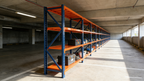 Garage shelves Heavy Duty - 4400 lbs garage storage 4 levels, adjustable metal shelving units and storage, industrial shelves utility shelves for commercial store tools gym - Grand Goldman Shop
