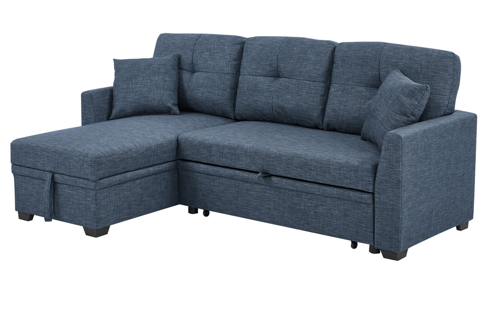 Pull-Out Sofa Bed - Grand Goldman Shop