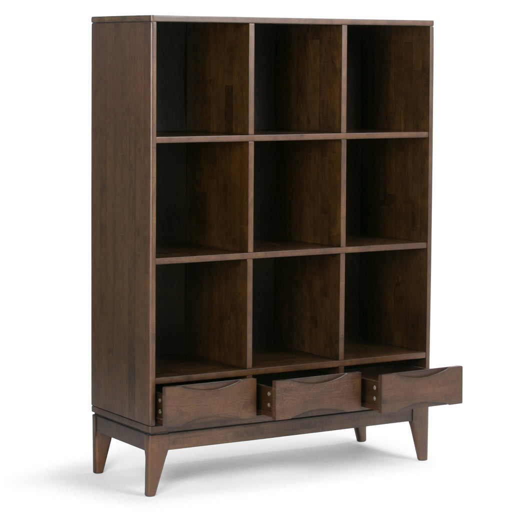 Harper Cube Storage with Drawers - Grand Goldman