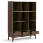 Harper Cube Storage with Drawers - Grand Goldman