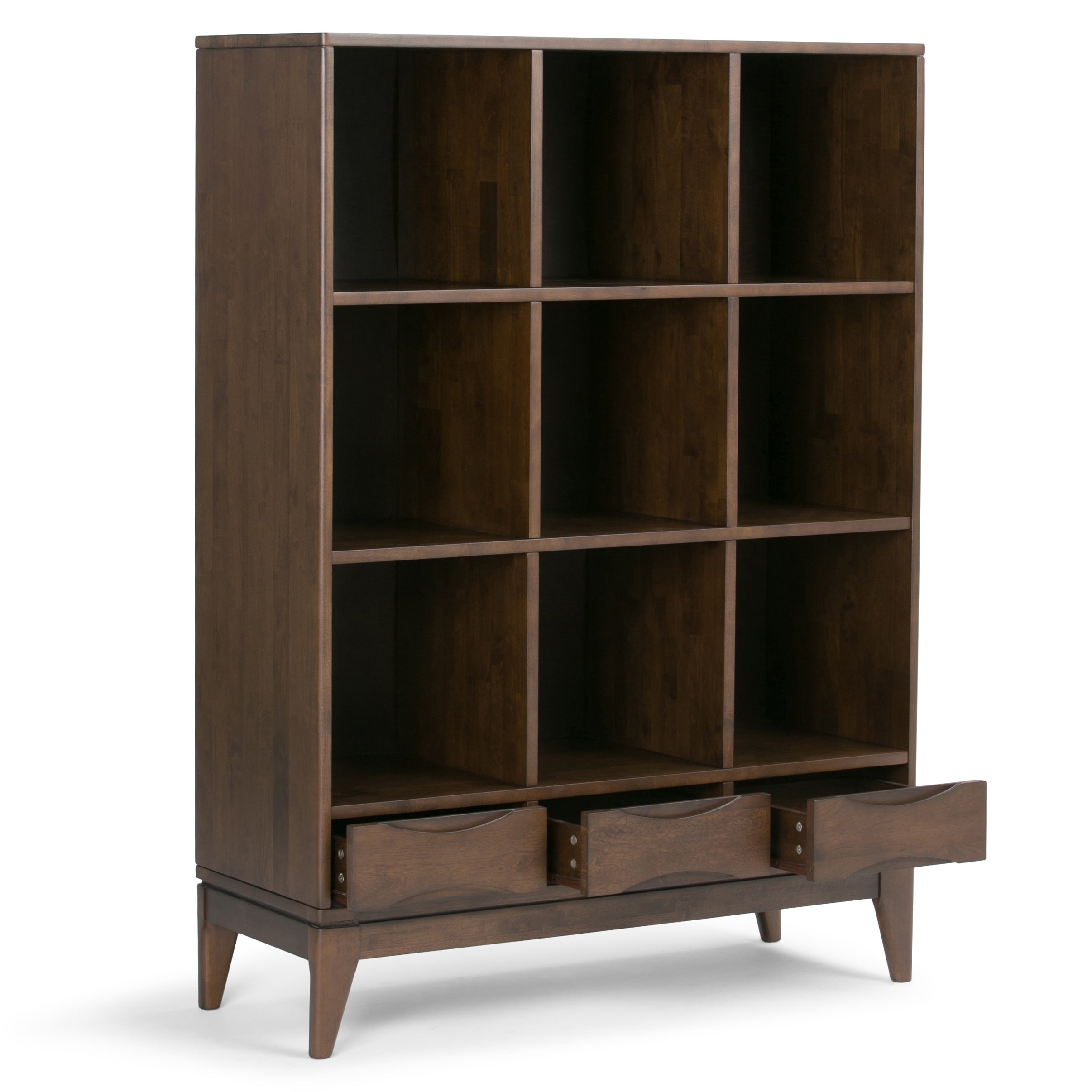 Harper Cube Storage with Drawers - Grand Goldman