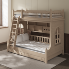 8 Inch Twin Mattress, Foam & Bonnell Springs Hybrid Mattresses, Fiberglass Free - No Odor - Grand Goldman Shop