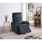 Hot selling For 10 Years ,Recliner Chair With Power function easy control big stocks ,  Recliner Single Chair For Living Room , Bed Room - Grand Goldman Shop