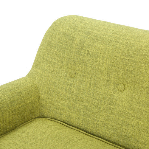 Love seat(pale green) - Grand Goldman Shop