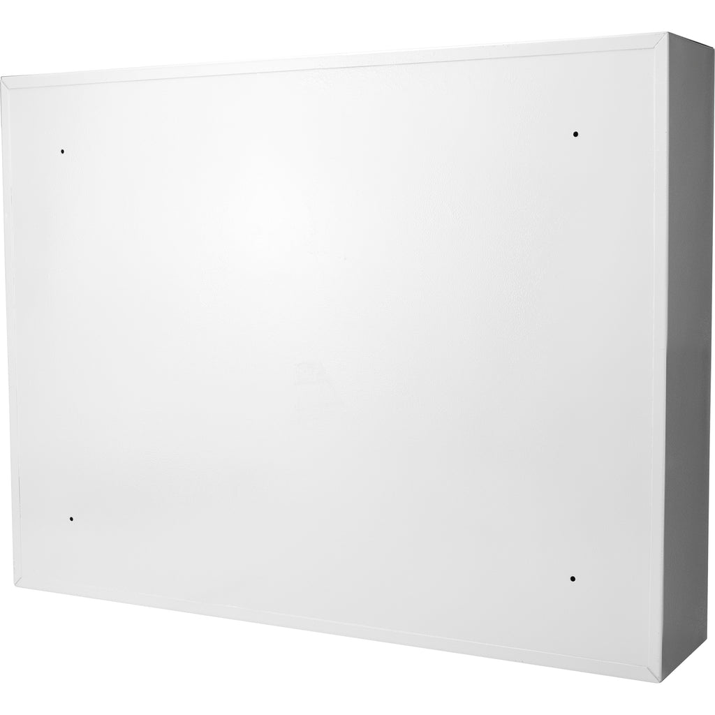 Steel Key Cabinet with Key Lock, 320 Capacity, Gray - Grand Goldman