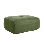 Hamlet LSF&RSF Corner Sofa W/Pillows Corduroy- Olive green - Grand Goldman Shop