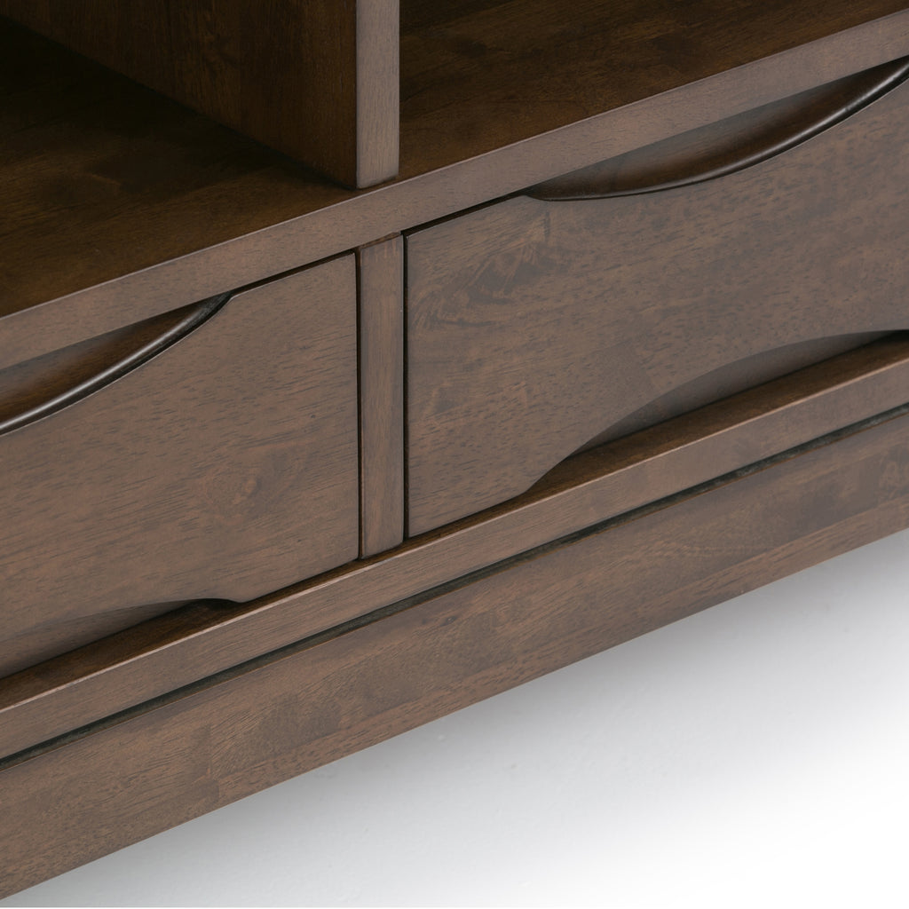 Harper Cube Storage with Drawers - Grand Goldman