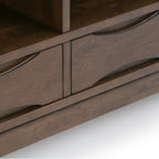 Harper Cube Storage with Drawers - Grand Goldman