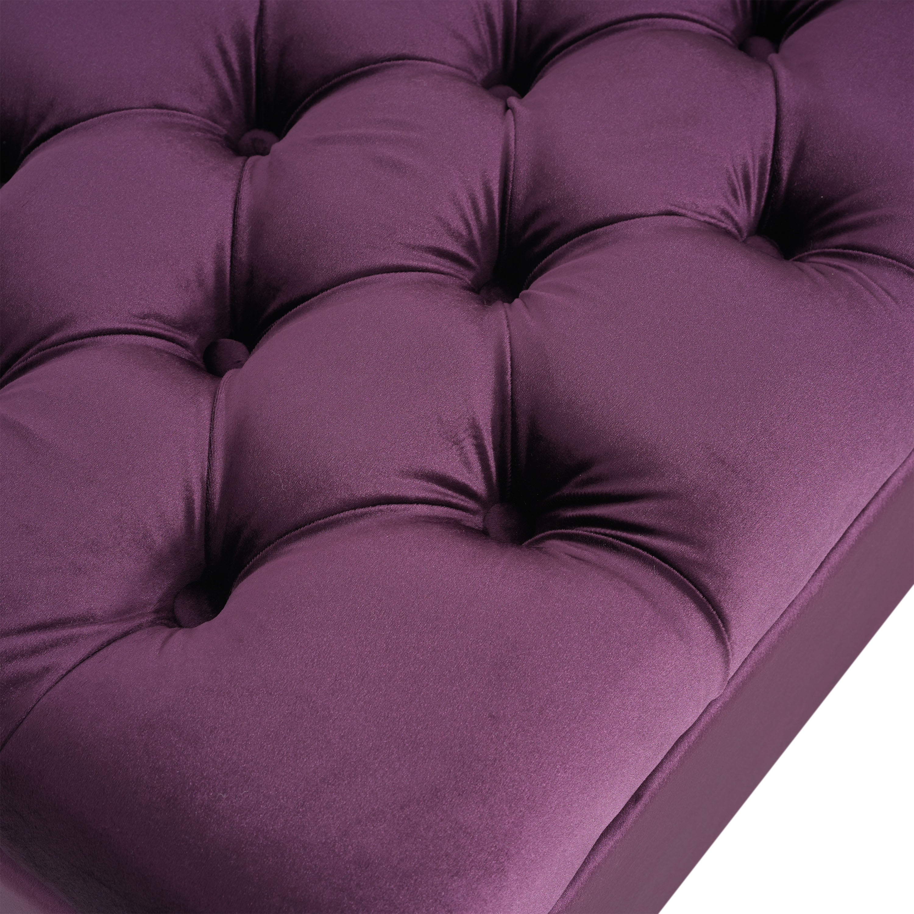 GLOUSTER STORAGE OTTOMAN - Grand Goldman Shop