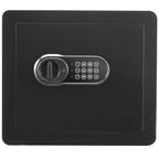 Safe 1.2 Cubic Feet Home Safe Steel for Cash Gold 15.8x11.8x13.8 inch - Grand Goldman