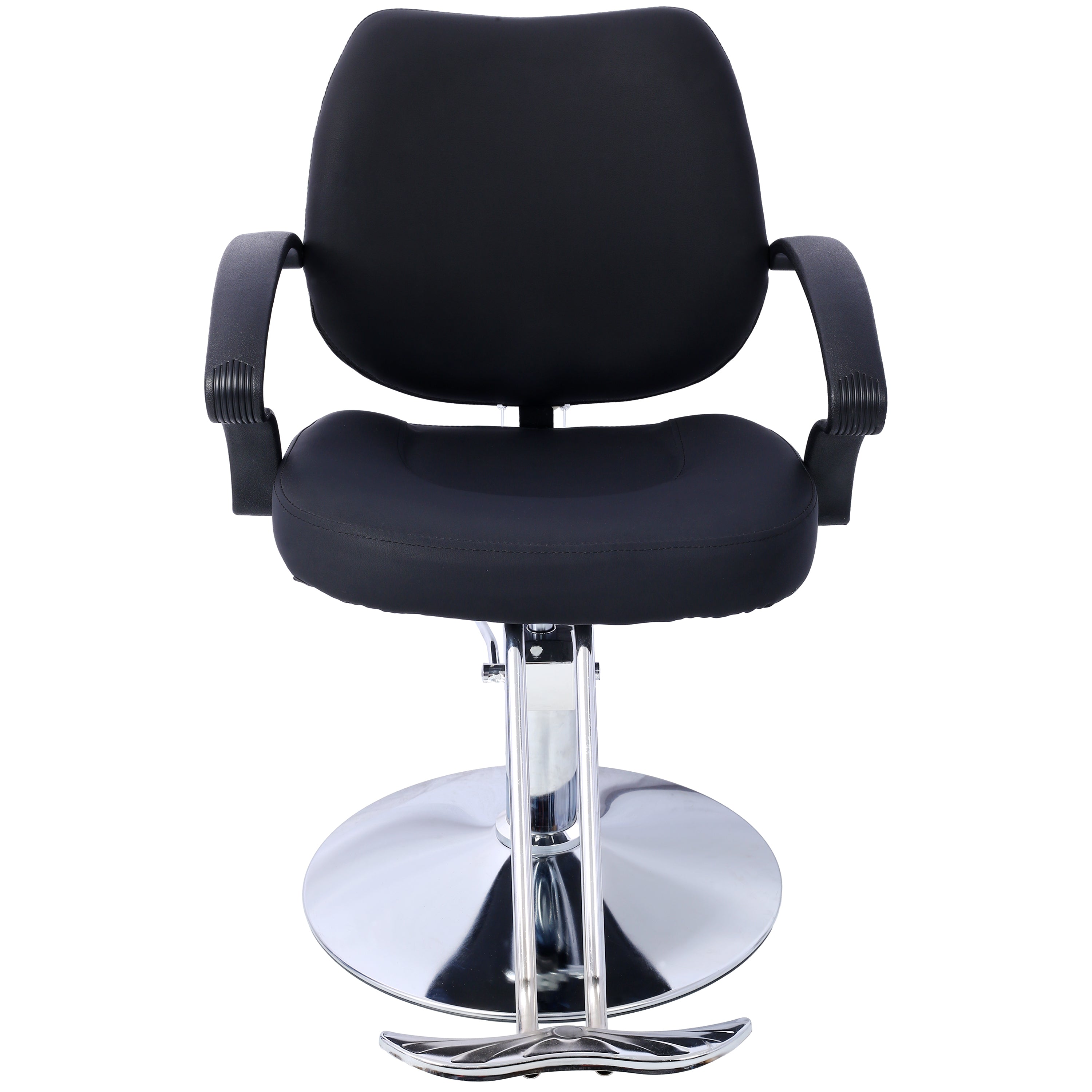 Hair Salon Chair Styling Heavy Duty Hydraulic Pump Barber Chair Beauty Shampoo Barbering Chair for Hair Stylist Women Man,wit