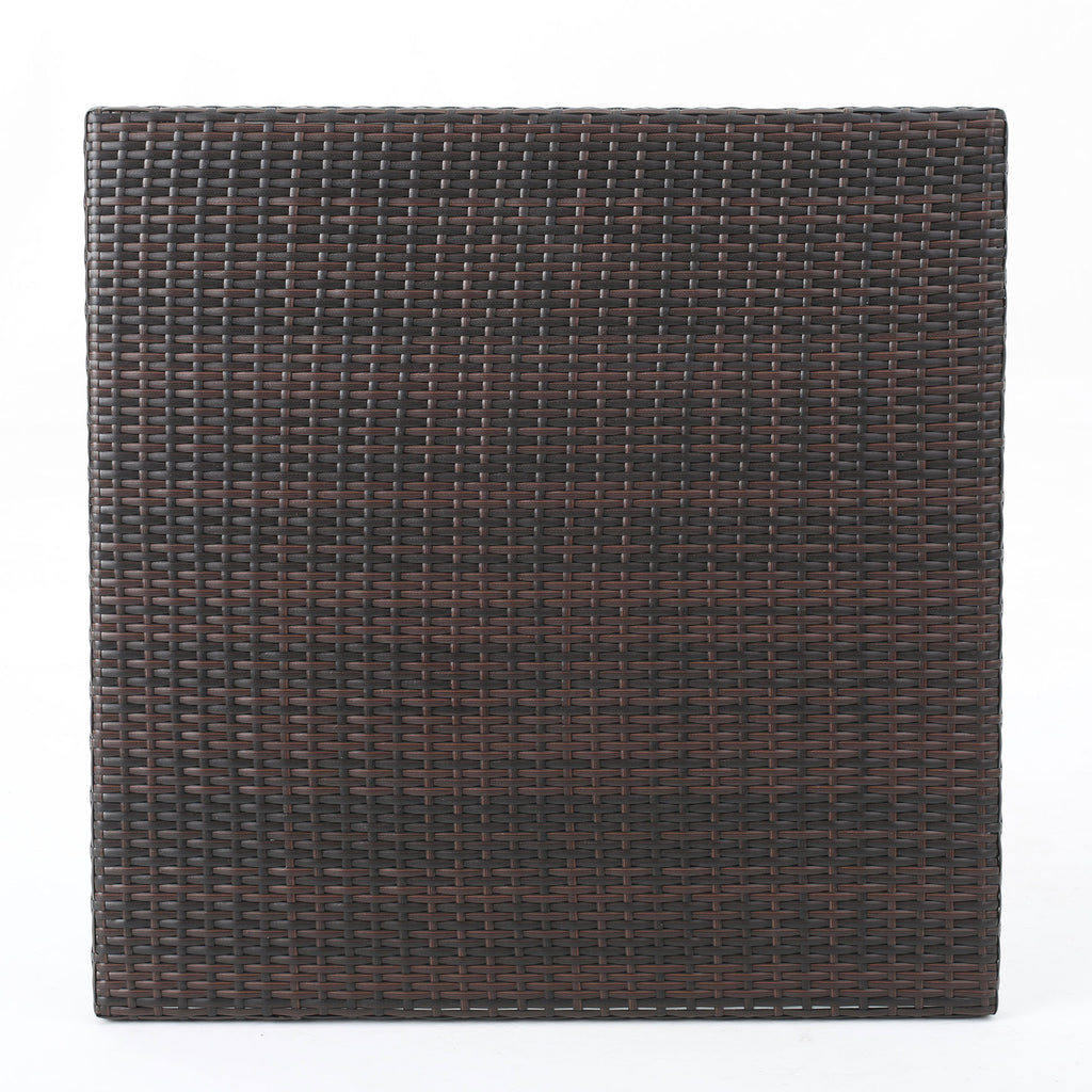 Rattan BAR TABLE - Grand Goldman Shop