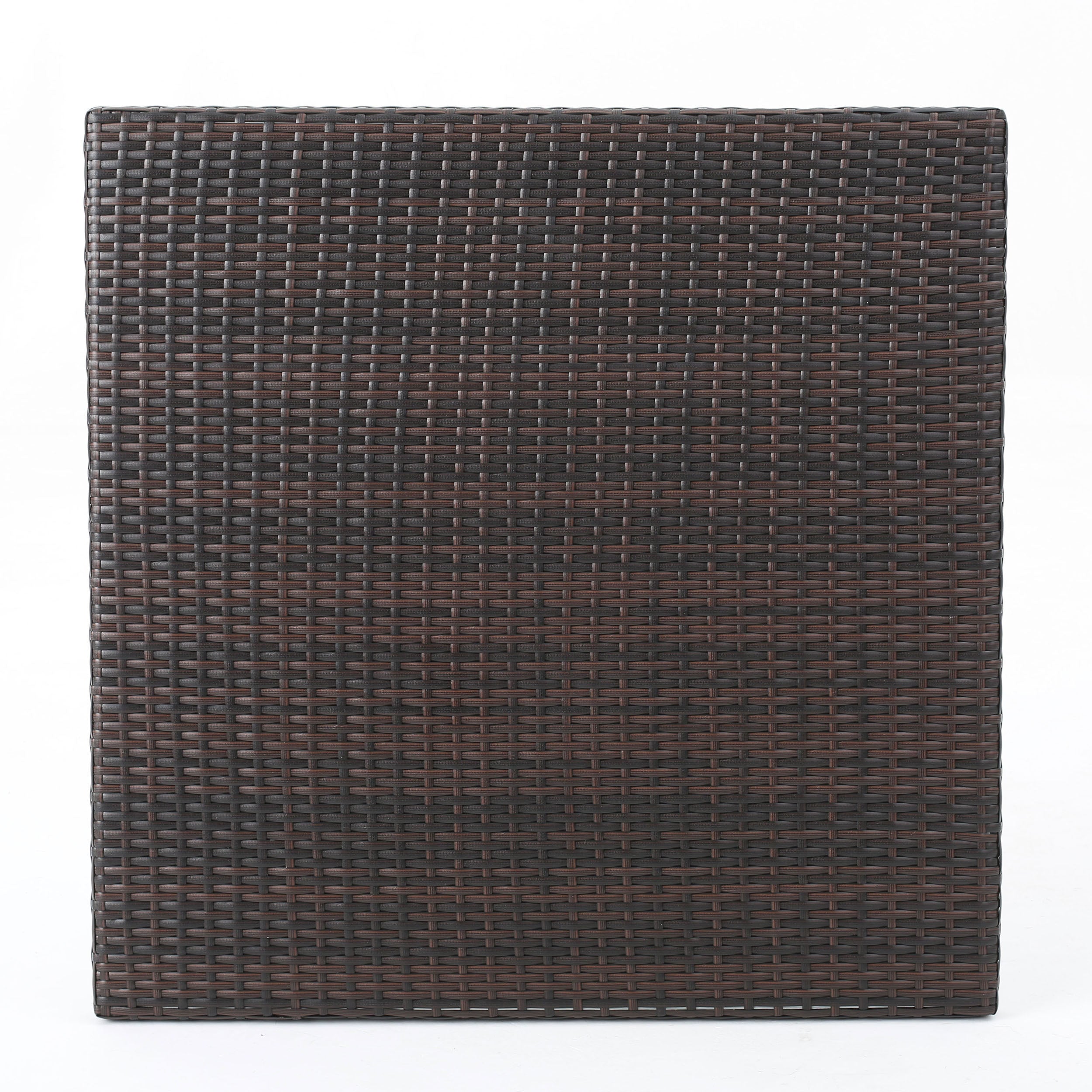 Rattan BAR TABLE - Grand Goldman Shop