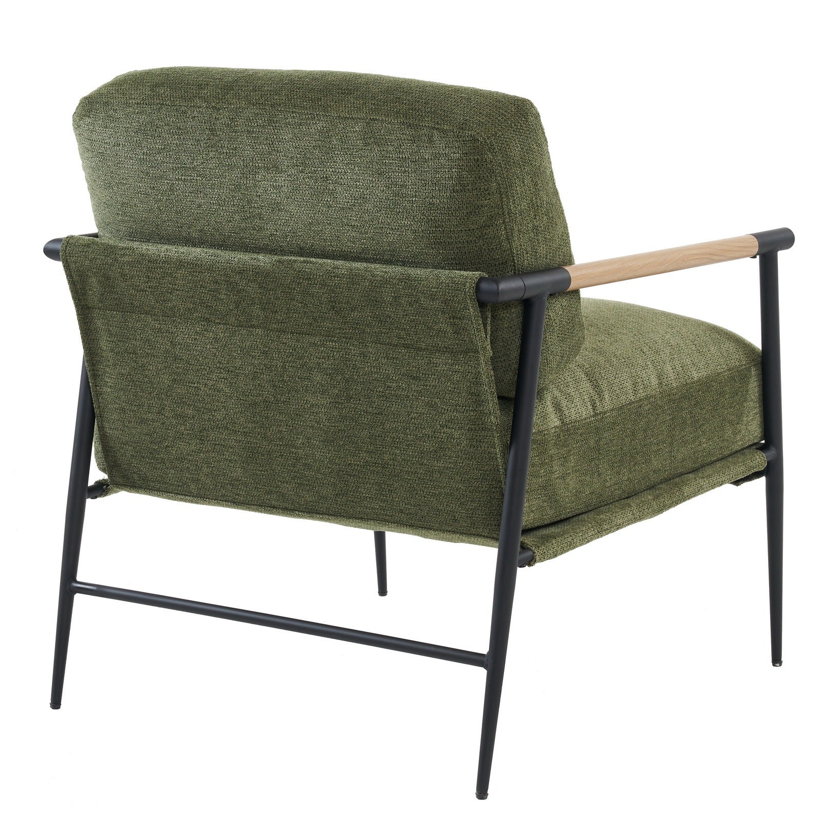 Leisure chair lounge chair  Green color - Grand Goldman Shop