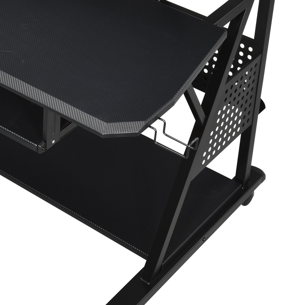 Willow Black Finish Music Desk - Grand Goldman