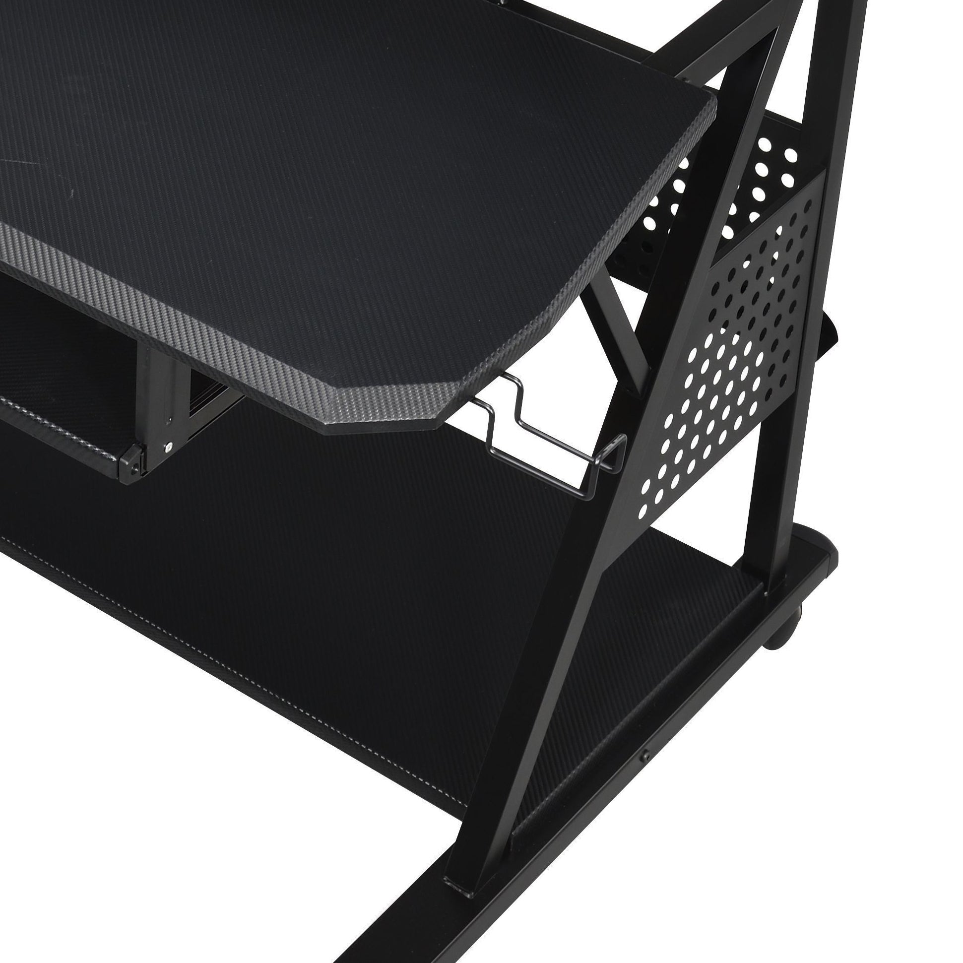 Willow Black Finish Music Desk - Grand Goldman